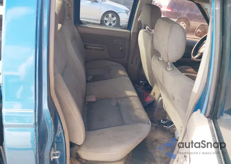 2002 Nissan Frontier Xe-V6 from USA, damaged, VIN 1N6ED27T32C311930